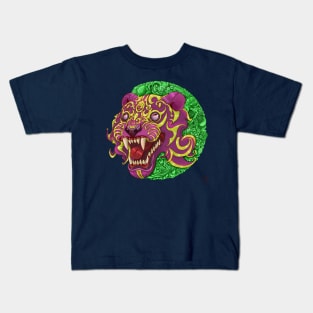 A Tiger Kids T-Shirt